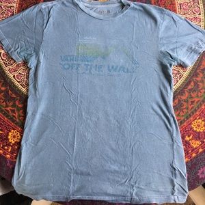 Vans faded tee